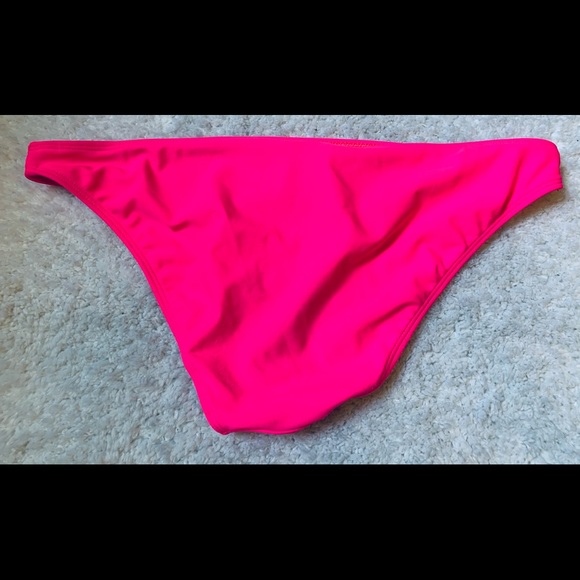 Neon bikini bottoms Hollister - Picture 5 of 5
